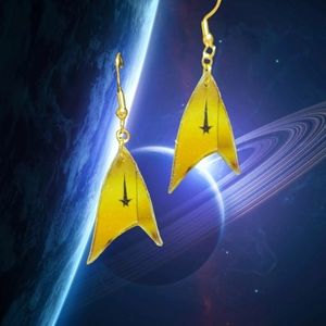 Star Trek Earrings
